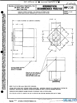 SAE ARP238 PDF