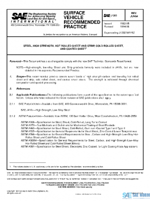 SAE J1392_198406 PDF