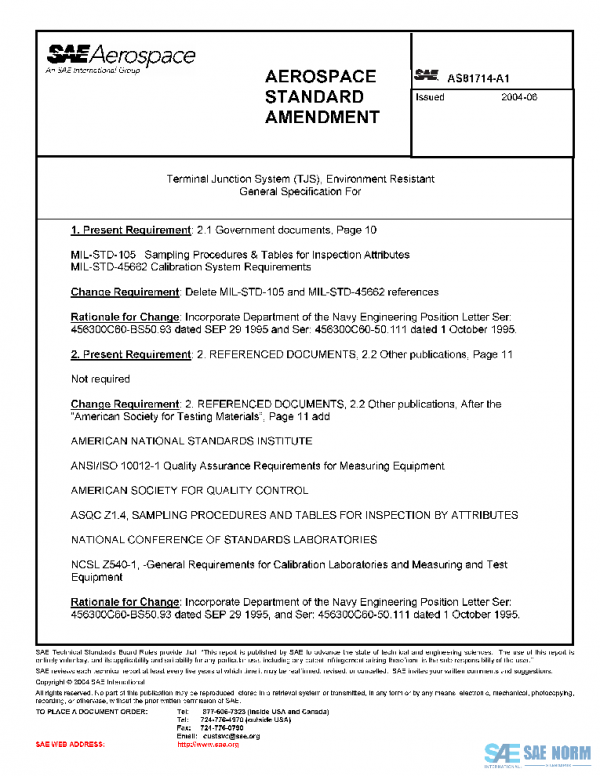 SAE AS81714_A1 PDF