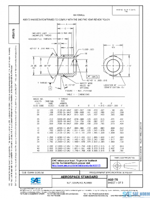 SAE AS5175 PDF