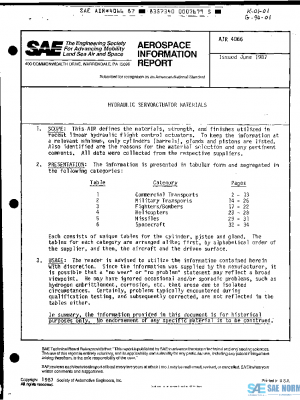 SAE AIR4066 PDF