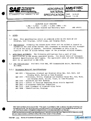 SAE AMS4146C PDF