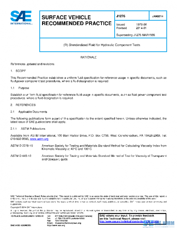 SAE J1276_201401 PDF