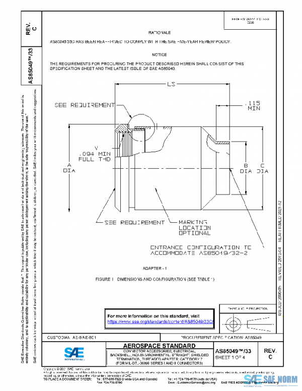 SAE AS85049/33C PDF