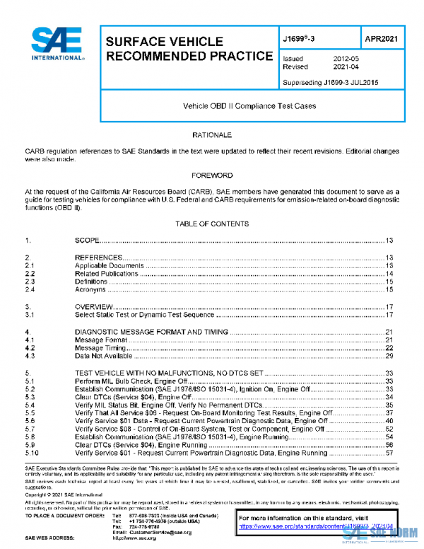 SAE J1699/3_202104 PDF