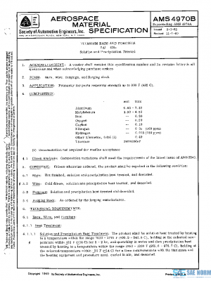 SAE AMS4970B PDF