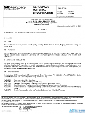 SAE AMS6278C PDF