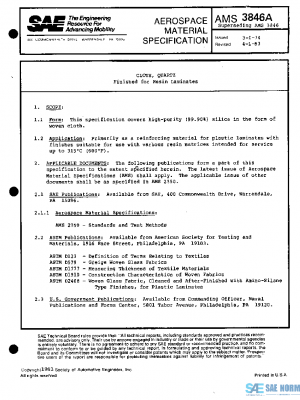 SAE AMS3846A PDF