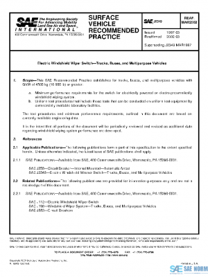 SAE J2349_200203 PDF