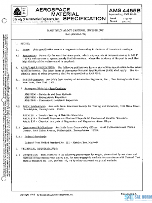 SAE AMS4455B PDF