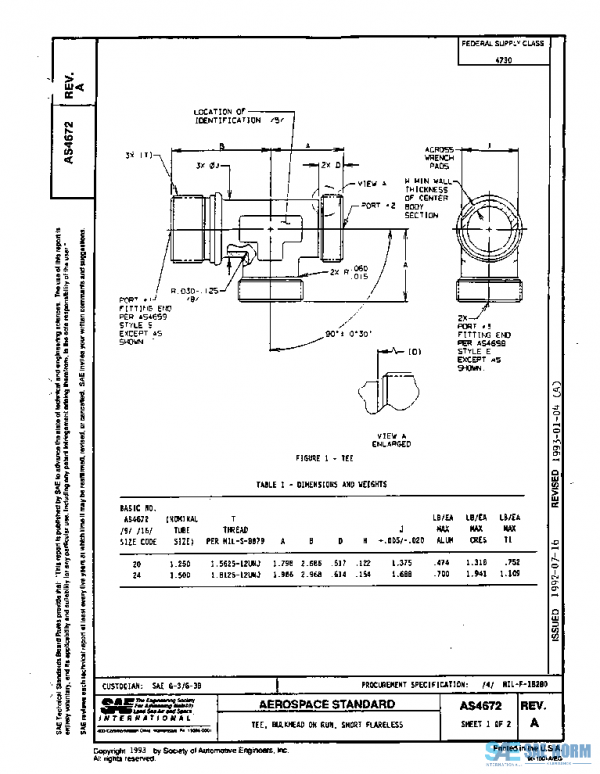 SAE AS4672A PDF