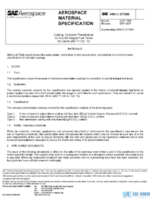SAE AMSC27725B PDF