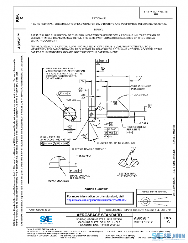 SAE AS9528C PDF