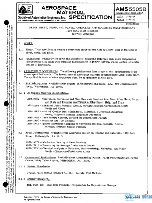 SAE AMS5505B PDF