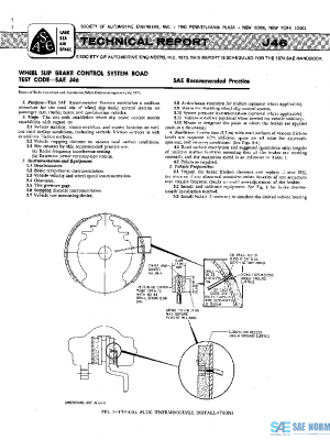 SAE J46_197307 PDF