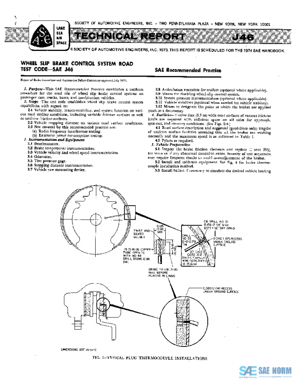 SAE J46_197307 PDF