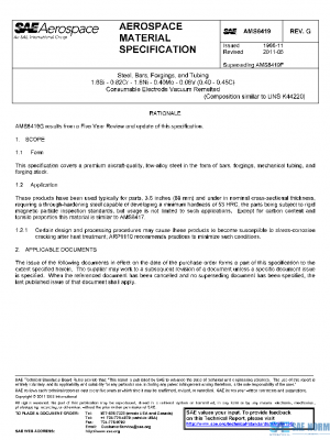 SAE AMS6419G PDF