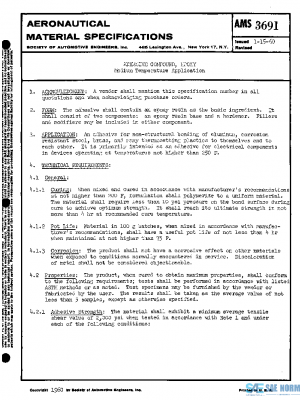 SAE AMS3691 PDF