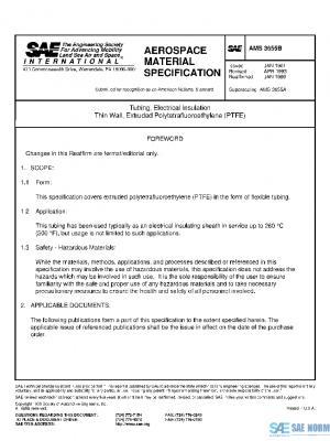 SAE AMS3655B PDF