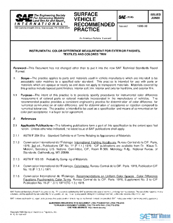 SAE J1545_198606 PDF
