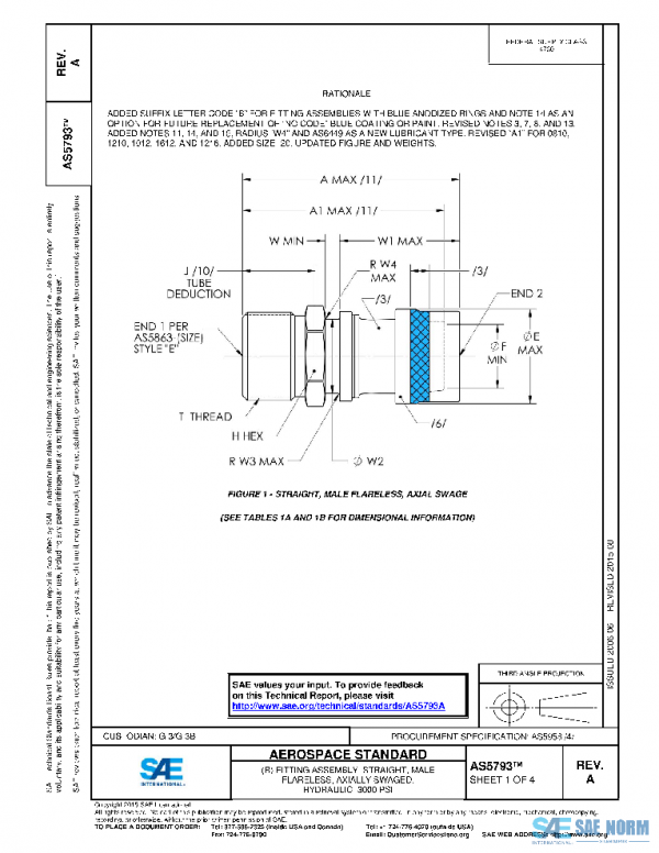 SAE AS5793A PDF