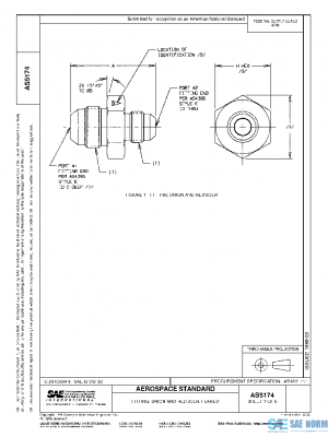 SAE AS5174 PDF