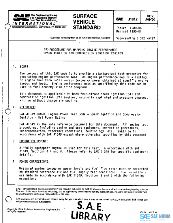 SAE J1312_199001 PDF