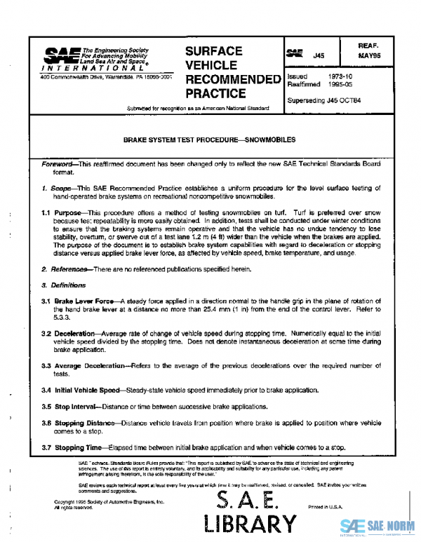 SAE J45_199505 PDF