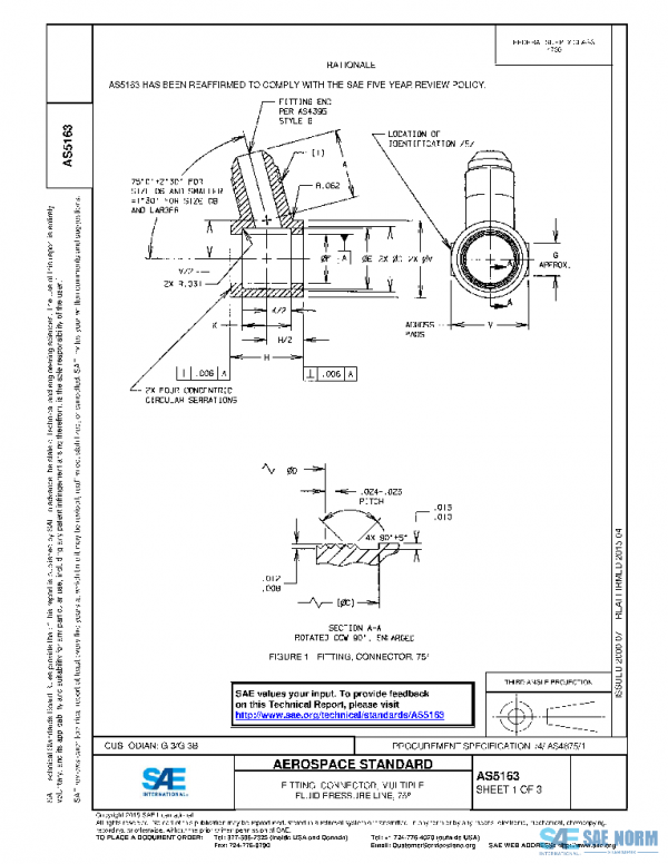 SAE AS5163 PDF