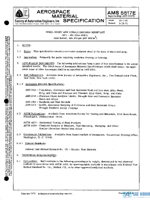 SAE AMS5517E PDF