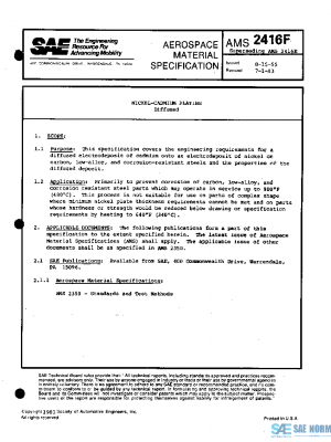 SAE AMS2416F PDF