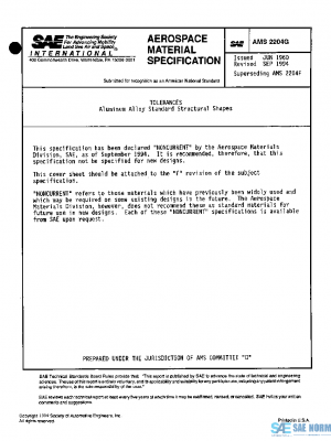 SAE AMS2204G PDF