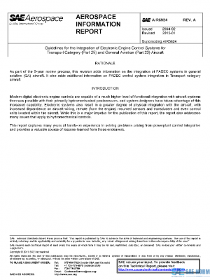 SAE AIR5924A PDF