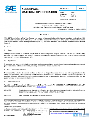 SAE AMS4337C PDF