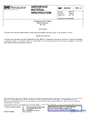 SAE AMS3243G PDF