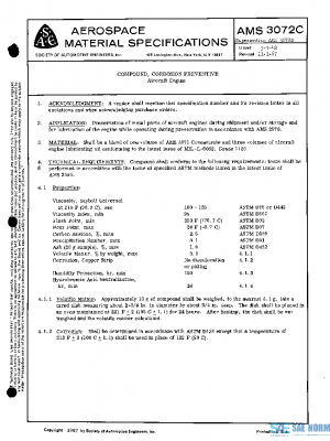 SAE AMS3072C PDF
