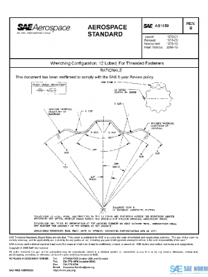 SAE AS1159B PDF