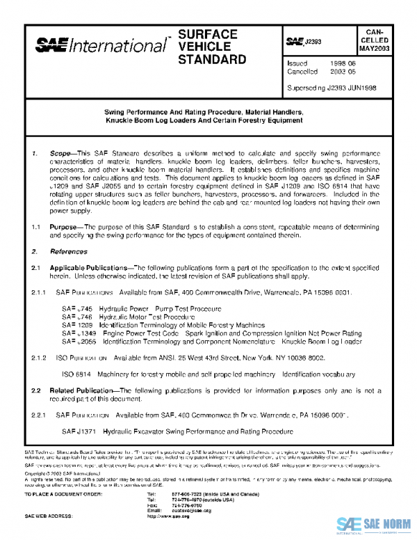 SAE J2393_200305 PDF