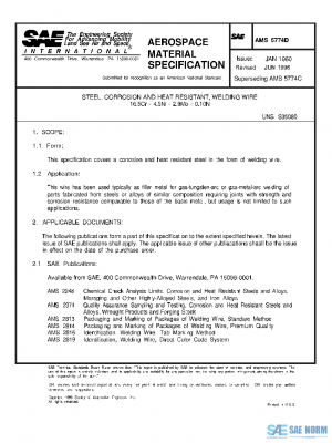 SAE AMS5774D PDF
