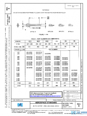 SAE AS123751B PDF