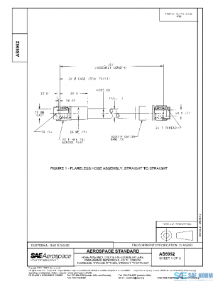 SAE AS5952 PDF
