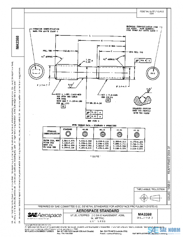 SAE MA3388 PDF