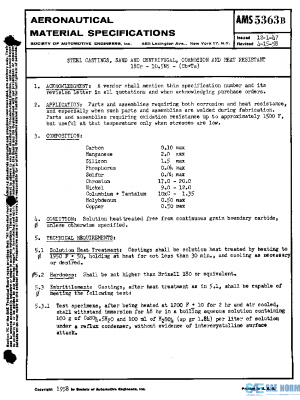 SAE AMS5363B PDF
