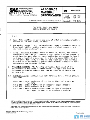 SAE AMS3580B PDF