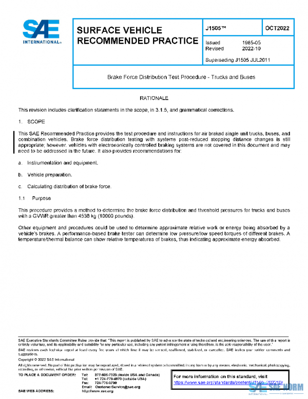 SAE J1505_202210 PDF