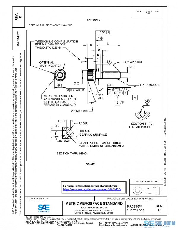 SAE MA3340D PDF SAE MA3340D PDF