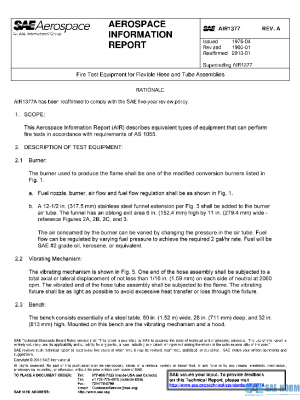 SAE AIR1377A PDF