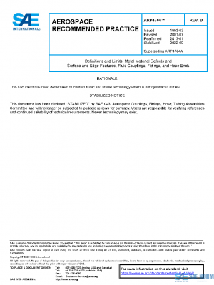 SAE ARP4784B PDF