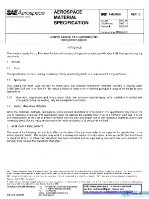 SAE AMS2525D PDF
