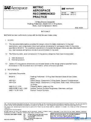 SAE MAP3439 PDF